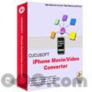 Cucusoft iPhone Video Converter pro screenshot